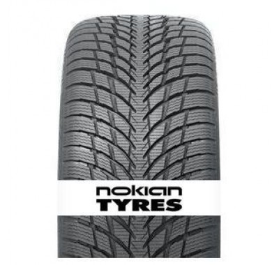 Шины Nokian WR Snowproof P 245/45 R18 100V XL